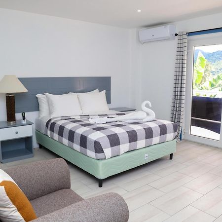 Sugarmon Villas Soufriere Ngoại thất bức ảnh