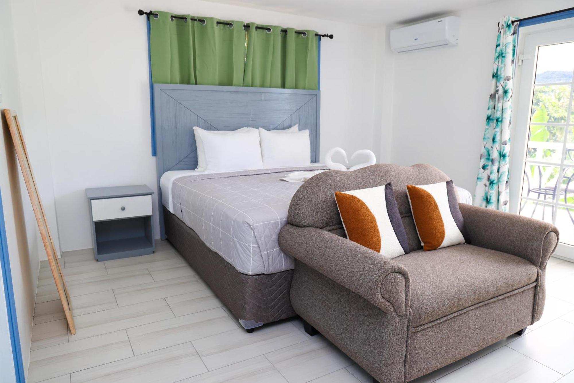 Sugarmon Villas Soufriere Ngoại thất bức ảnh