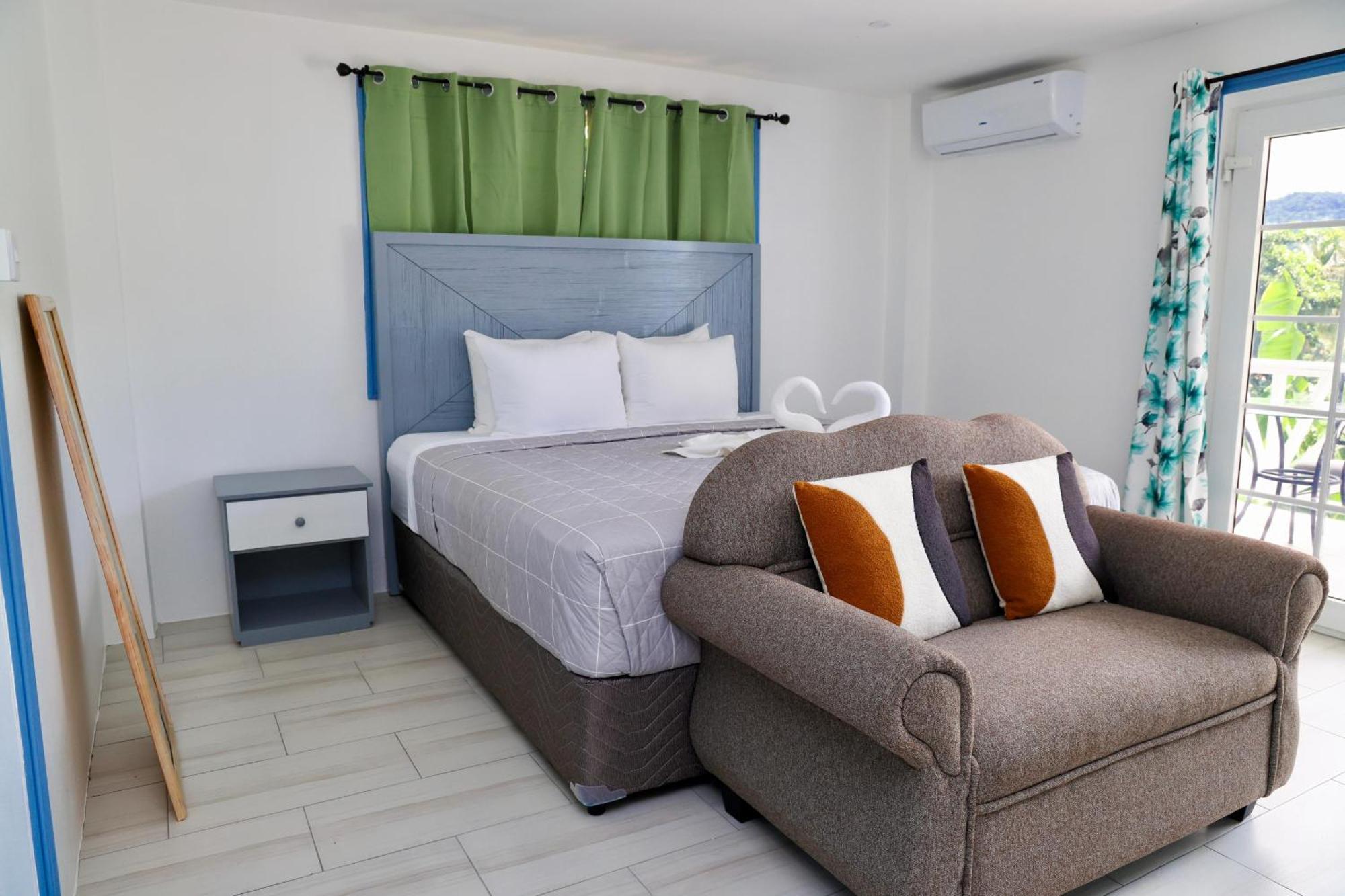 Sugarmon Villas Soufriere Ngoại thất bức ảnh