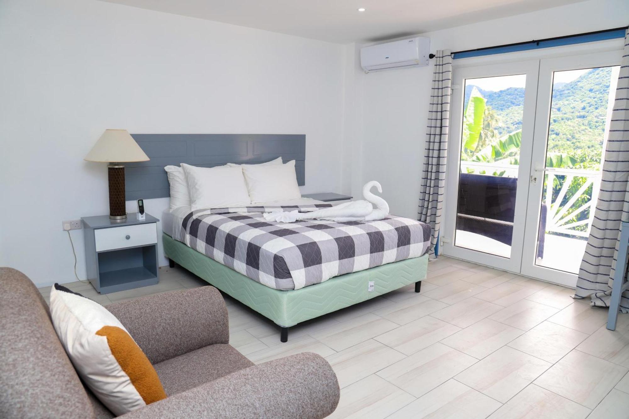 Sugarmon Villas Soufriere Ngoại thất bức ảnh
