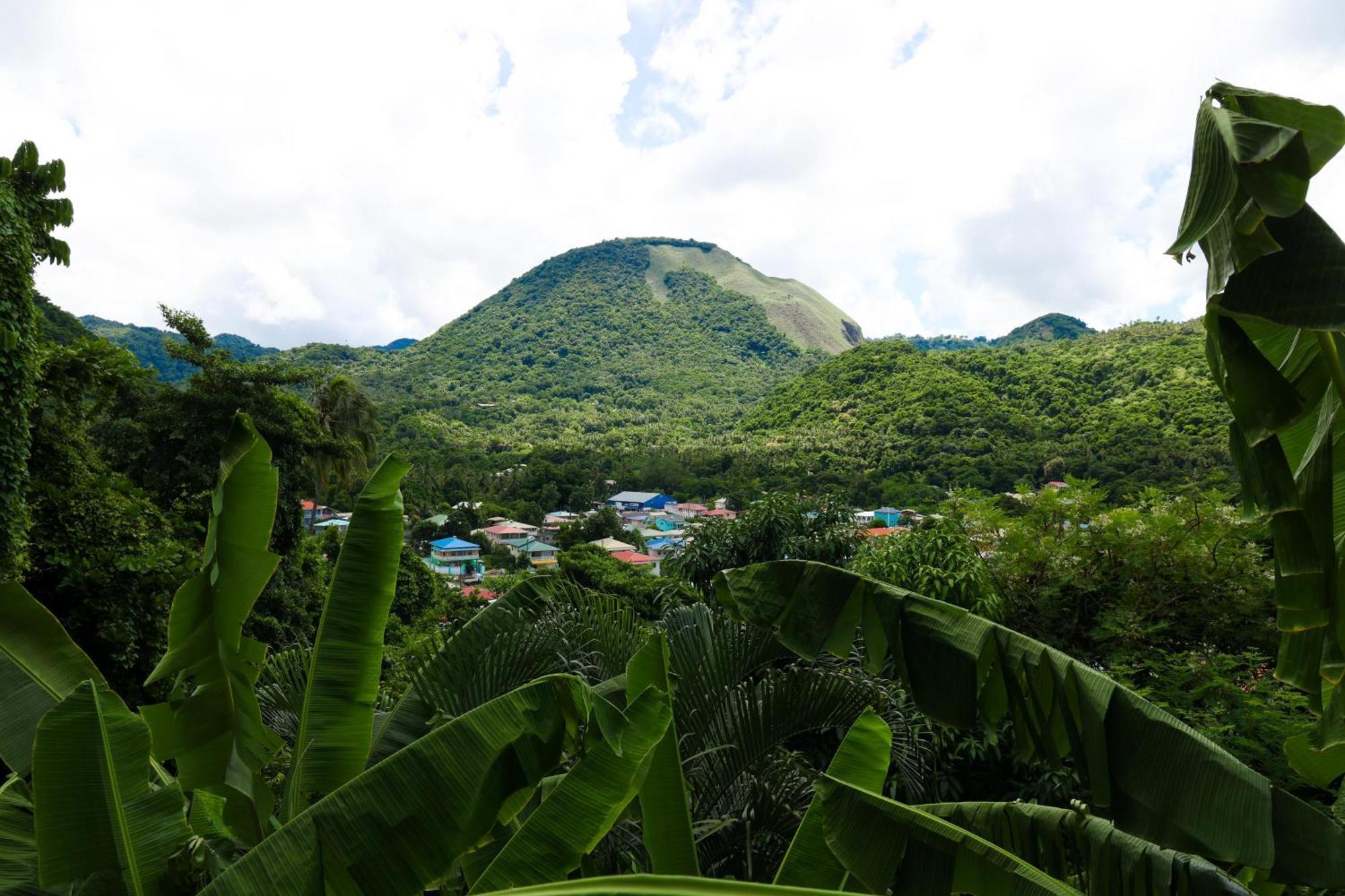 Sugarmon Villas Soufriere Ngoại thất bức ảnh