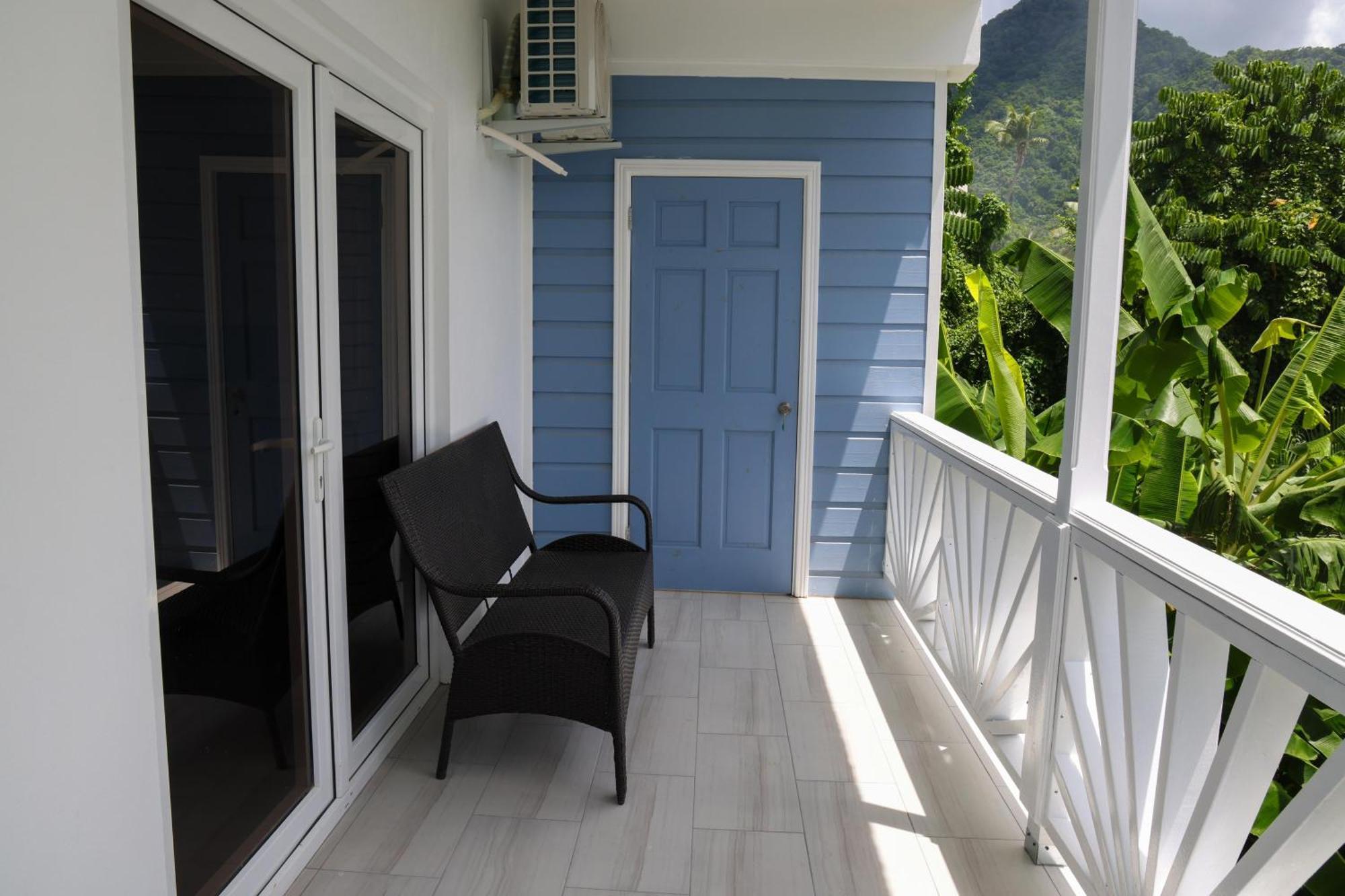 Sugarmon Villas Soufriere Ngoại thất bức ảnh